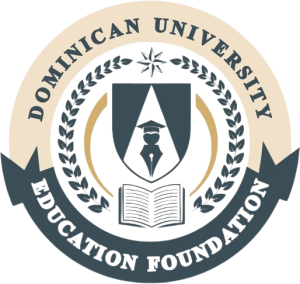 Domincian University Ibadan Official Logo